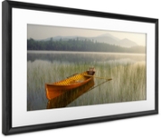 Picture of NETGEAR MC321BL digital photo frame Black 54.6 cm (21.5") Wi-Fi