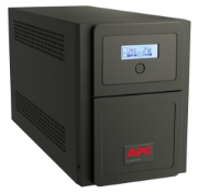 Picture of APC Easy UPS 1 Ph Line Interactive, 750VA, Tower, 230V, 6 IEC C13 outlets, AVR, Dry Contact, LCD, W/O Network Card support