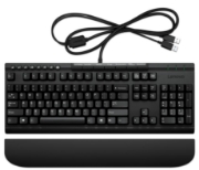 Picture of Lenovo Enhanced Performance USB Gen II keyboard Universal AZERTY French Black