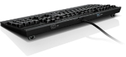 Picture of Lenovo Enhanced Performance USB Gen II keyboard Universal AZERTY French Black