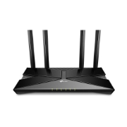 Picture of TP-Link Archer AX1500 Dual-Band Wi-Fi 6 Router, Black