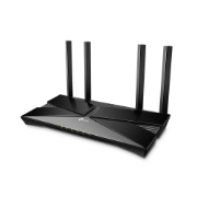 Picture of TP-Link Archer AX1500 Dual-Band Wi-Fi 6 Router, Black