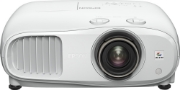 Picture of Epson EH-TW7100 Standard throw projector 3000 ANSI lumens 3LCD UHD 4K (3840x2160) 3D White
