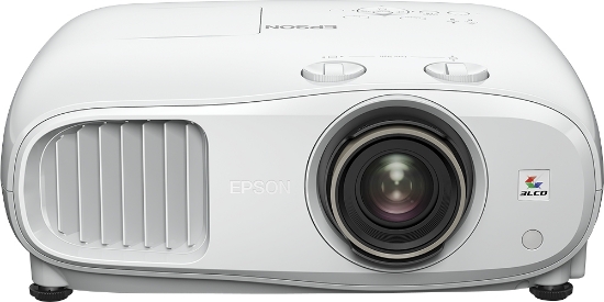 Picture of Epson EH-TW7100 Standard throw projector 3000 ANSI lumens 3LCD UHD 4K (3840x2160) 3D White
