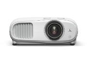 Picture of Epson EH-TW7100 Standard throw projector 3000 ANSI lumens 3LCD UHD 4K (3840x2160) 3D White