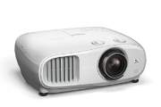 Picture of Epson EH-TW7100 Standard throw projector 3000 ANSI lumens 3LCD UHD 4K (3840x2160) 3D White