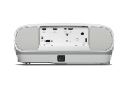 Picture of Epson EH-TW7100 Standard throw projector 3000 ANSI lumens 3LCD UHD 4K (3840x2160) 3D White