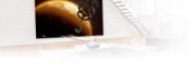 Picture of Epson EH-TW7100 Standard throw projector 3000 ANSI lumens 3LCD UHD 4K (3840x2160) 3D White