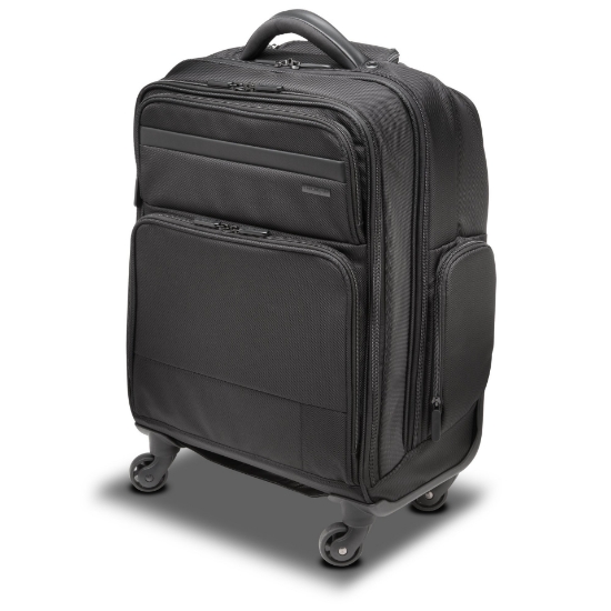 Picture of Kensington Contour™ 2.0 Pro Overnight Laptop Spinner — 17"
