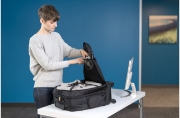 Picture of Kensington Contour™ 2.0 Pro Overnight Laptop Spinner — 17"