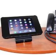 Picture of StarTech.com Secure Tablet Stand - Desk or Wall-Mountable
