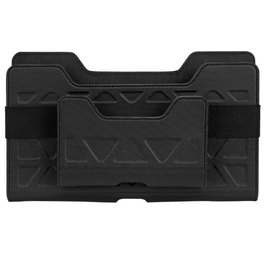 Picture of Targus THZ712GLZ tablet case 20.3 cm (8") Holster Black
