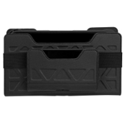Picture of Targus THZ712GLZ tablet case 20.3 cm (8") Holster Black