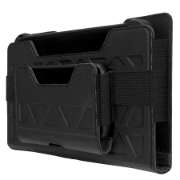 Picture of Targus THZ712GLZ tablet case 20.3 cm (8") Holster Black