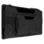 Picture of Targus THZ712GLZ tablet case 20.3 cm (8") Holster Black