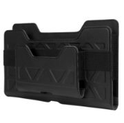 Picture of Targus THZ712GLZ tablet case 20.3 cm (8") Holster Black