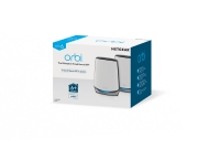 Picture of NETGEAR Orbi RBK852 AX6000 WiFi 6 Mesh System Tri-band (2.4 GHz / 5 GHz / 5 GHz) Wi-Fi 6 (802.11ax) Grey, White 8 Internal