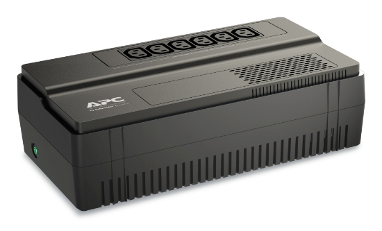 Picture of APC BV1000I uninterruptible power supply (UPS) Line-Interactive 1 kVA 600 W 1 AC outlet(s)