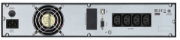Picture of APC SRV2KRI uninterruptible power supply (UPS) Double-conversion (Online) 2 kVA 1600 W 4 AC outlet(s)