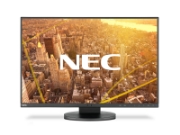 Picture of NEC MultiSync EA241WU computer monitor 61 cm (24") 1920 x 1200 pixels WUXGA LCD Black