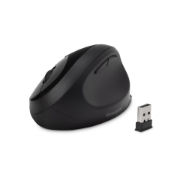 Picture of Kensington Pro Fit Ergo Wireless Mouse - Black