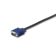Picture of StarTech.com 10 ft. (3 m) USB KVM Cable for Rackmount Consoles