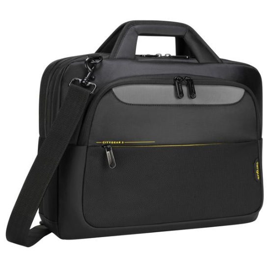 Picture of Targus Citygear 39.6 cm (15.6") Backpack Black