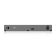 Picture of Zyxel GS1350-6HP-EU0101F network switch Managed L2 Gigabit Ethernet (10/100/1000) Power over Ethernet (PoE) Grey