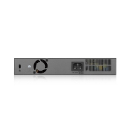 Picture of Zyxel GS1350-12HP-EU0101F network switch Managed L2 Gigabit Ethernet (10/100/1000) Power over Ethernet (PoE) Grey