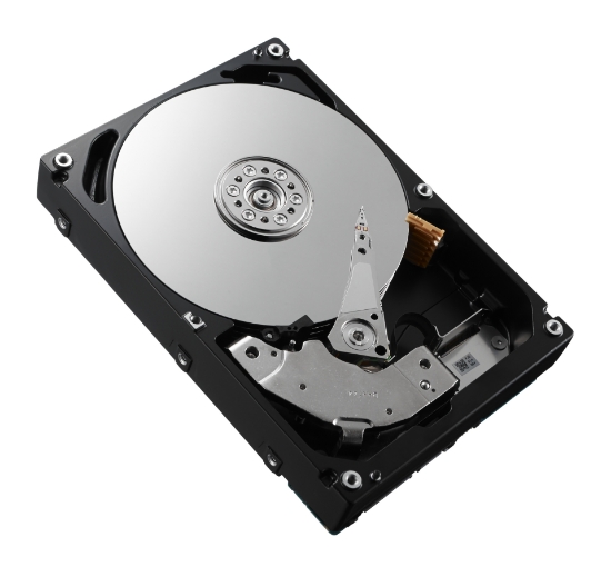 Picture of DELL 400-BBFT internal hard drive 1.2 TB 10000 RPM 2.5" SAS