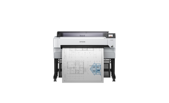 Picture of Epson SureColor SC-T5400M large format printer 2400 x 1200 DPI A0 (841 x 1189 mm)
