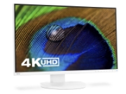 Picture of NEC MultiSync EA271U computer monitor 68.6 cm (27") 3840 x 2160 pixels 4K Ultra HD LED White