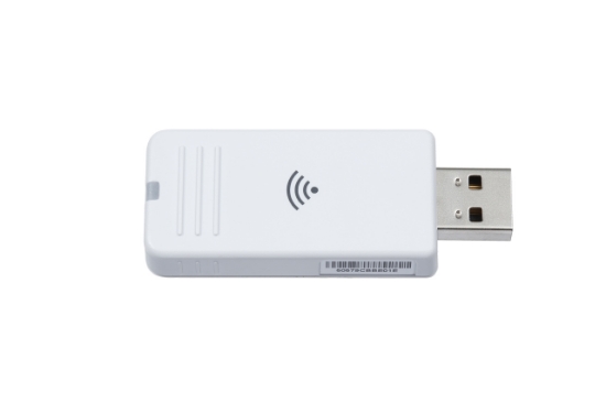 Picture of Epson DUAL FUNCTION WIRELESS ADAPTER USB Wi-Fi adapter