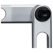 Picture of StarTech.com Wall Mount Monitor Arm - Articulating Ergonomic VESA Wall Mount Monitor Arm - 20" (52cm) Long - Single Display up to 34 inch - Swivel/Tilt/Rotate - Adjustable Screen Mount