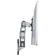 Picture of StarTech.com Wall Mount Monitor Arm - Articulating Ergonomic VESA Wall Mount Monitor Arm - 20" (52cm) Long - Single Display up to 34 inch - Swivel/Tilt/Rotate - Adjustable Screen Mount