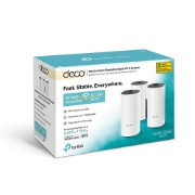 Picture of TP-Link AC1200 + AV1000 Whole Home Hybrid Mesh Wi-Fi System, 3-Pack