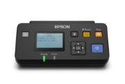 Picture of Epson WorkForce DS-870N Sheet-fed scanner 600 x 600 DPI A3 Black, White