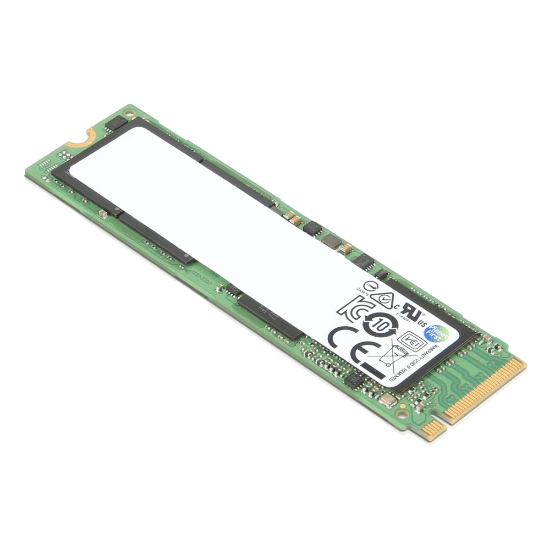 Picture of Lenovo 4XB0W86200 internal solid state drive 2 TB M.2 PCI Express NVMe