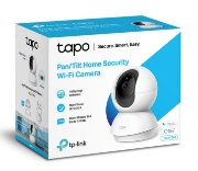 Picture of TP-Link Tapo Pan/Tilt Home Security Wi-Fi Camera