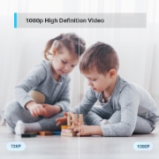 Picture of TP-Link Tapo Pan/Tilt Home Security Wi-Fi Camera