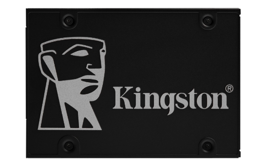 Picture of Kingston Technology 256G SSD KC600 SATA3 2.5"