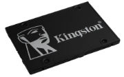Picture of Kingston Technology 256G SSD KC600 SATA3 2.5"