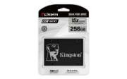 Picture of Kingston Technology 256G SSD KC600 SATA3 2.5"