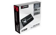 Picture of Kingston Technology 256G SSD KC600 SATA3 2.5"