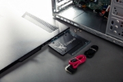 Picture of Kingston Technology 256G SSD KC600 SATA3 2.5"