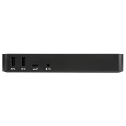 Picture of Targus DOCK430EUZ laptop dock/port replicator Wired Black