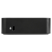 Picture of Targus DOCK430EUZ laptop dock/port replicator Wired Black