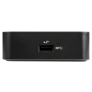 Picture of Targus DOCK430EUZ laptop dock/port replicator Wired Black