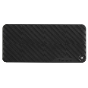 Picture of Targus DOCK430EUZ laptop dock/port replicator Wired Black