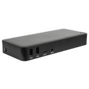 Picture of Targus DOCK430EUZ laptop dock/port replicator Wired Black